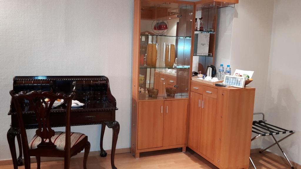 New Park Hotel Kuwejt Pokój zdjęcie