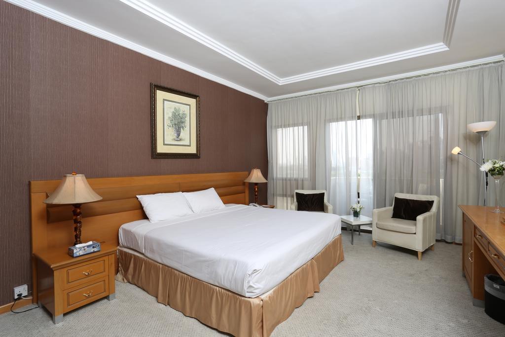 New Park Hotel Kuwejt Pokój zdjęcie
