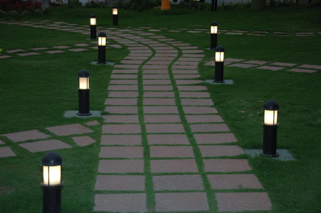 New Park Hotel Kuwejt Zewnętrze zdjęcie