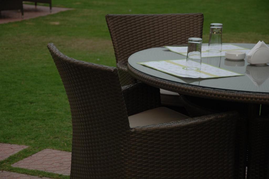 New Park Hotel Kuwejt Zewnętrze zdjęcie