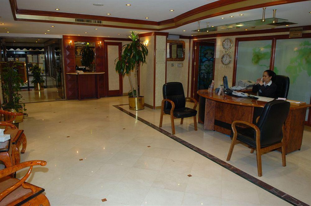 New Park Hotel Kuwejt Zewnętrze zdjęcie
