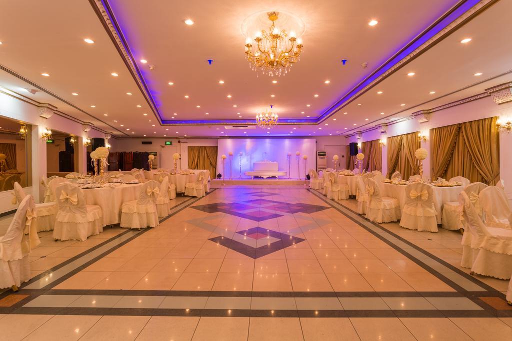 New Park Hotel Kuwejt Zewnętrze zdjęcie