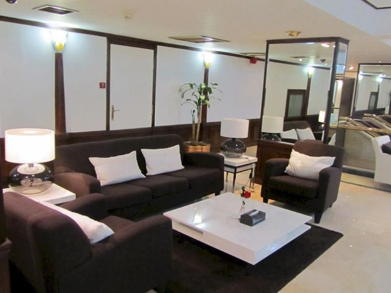 New Park Hotel Kuwejt Zewnętrze zdjęcie