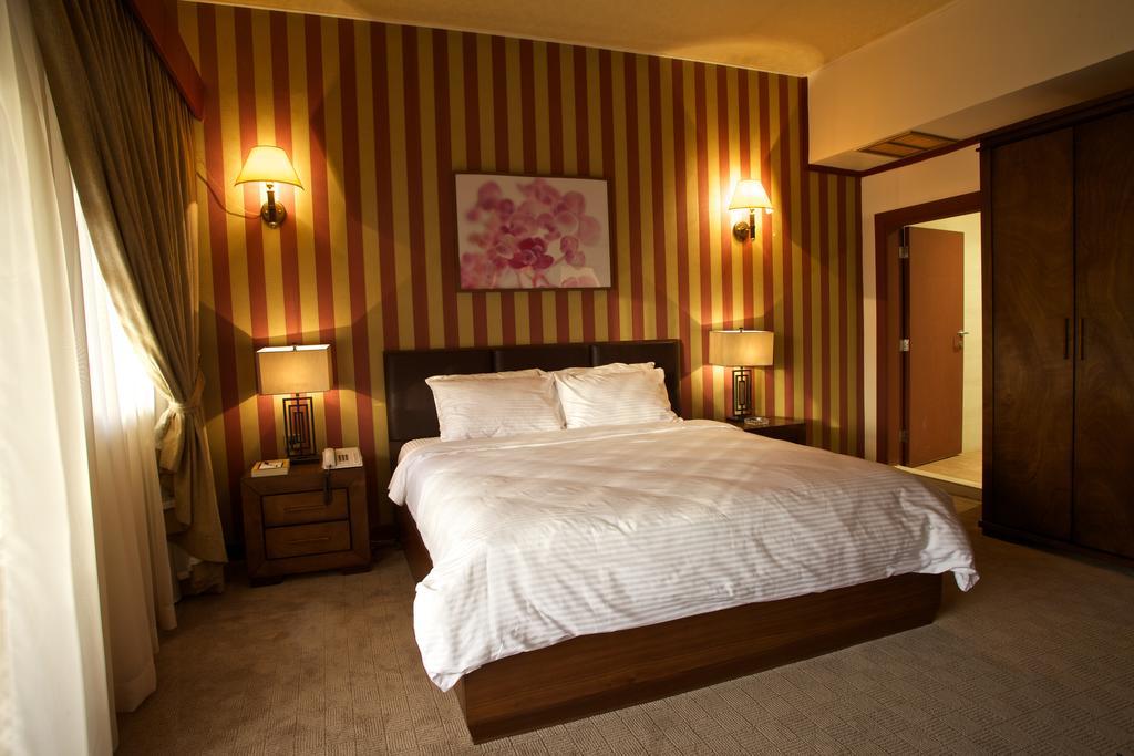 New Park Hotel Kuwejt Zewnętrze zdjęcie