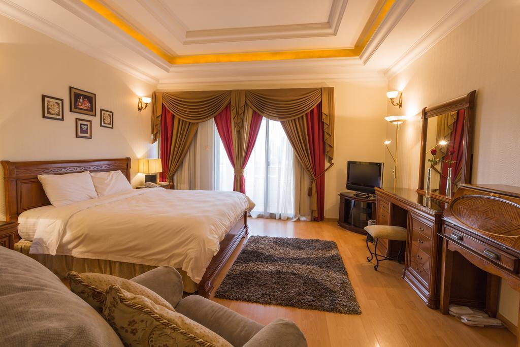 New Park Hotel Kuwejt Zewnętrze zdjęcie