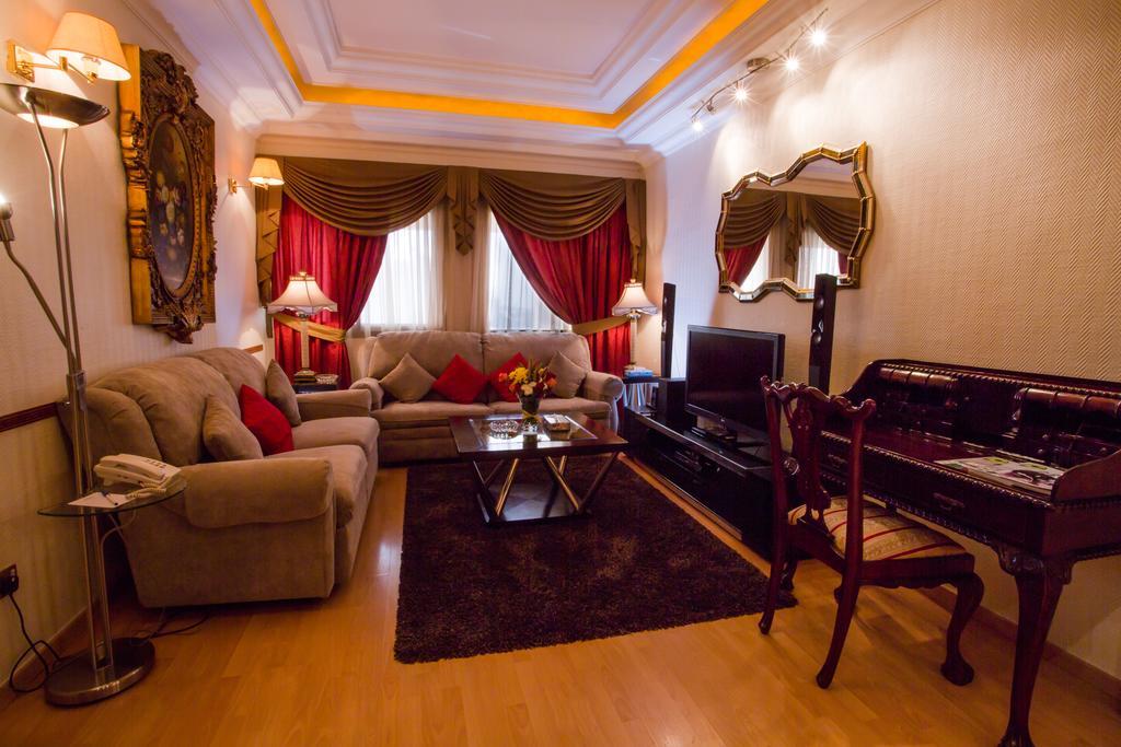 New Park Hotel Kuwejt Zewnętrze zdjęcie