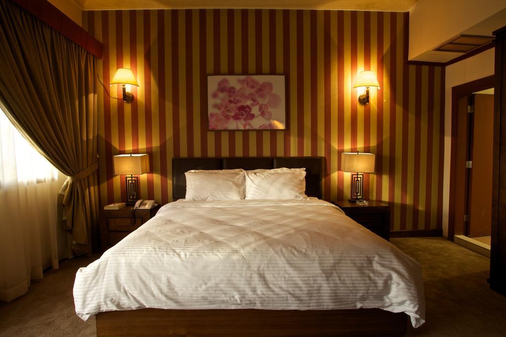 New Park Hotel Kuwejt Zewnętrze zdjęcie