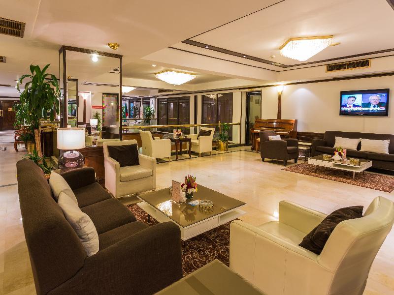 New Park Hotel Kuwejt Zewnętrze zdjęcie