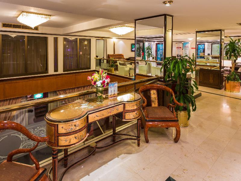 New Park Hotel Kuwejt Zewnętrze zdjęcie