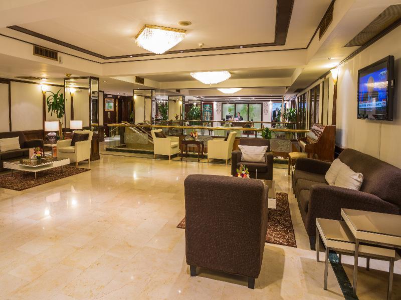 New Park Hotel Kuwejt Zewnętrze zdjęcie