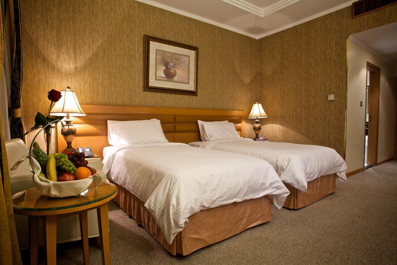 New Park Hotel Kuwejt Zewnętrze zdjęcie