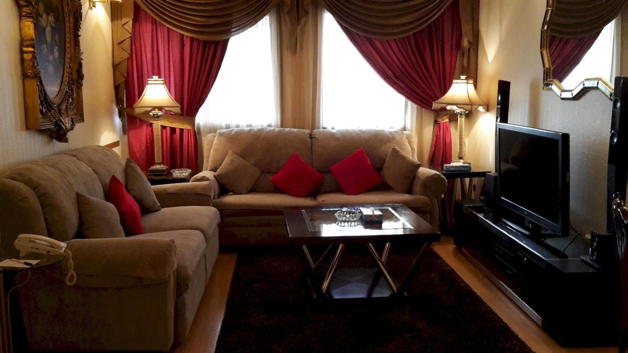 New Park Hotel Kuwejt Zewnętrze zdjęcie