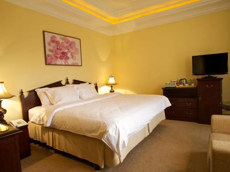 New Park Hotel Kuwejt Zewnętrze zdjęcie