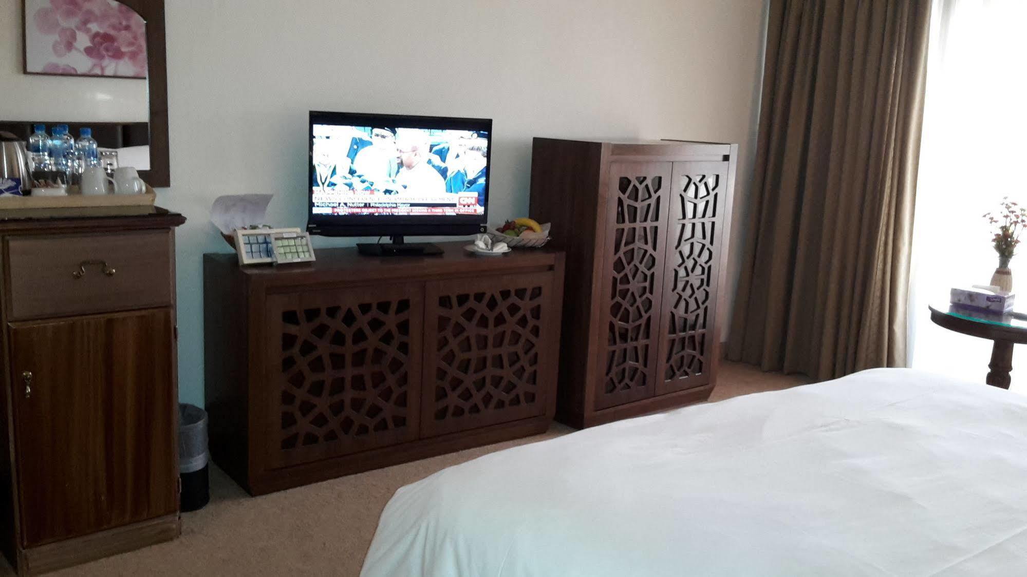 New Park Hotel Kuwejt Zewnętrze zdjęcie