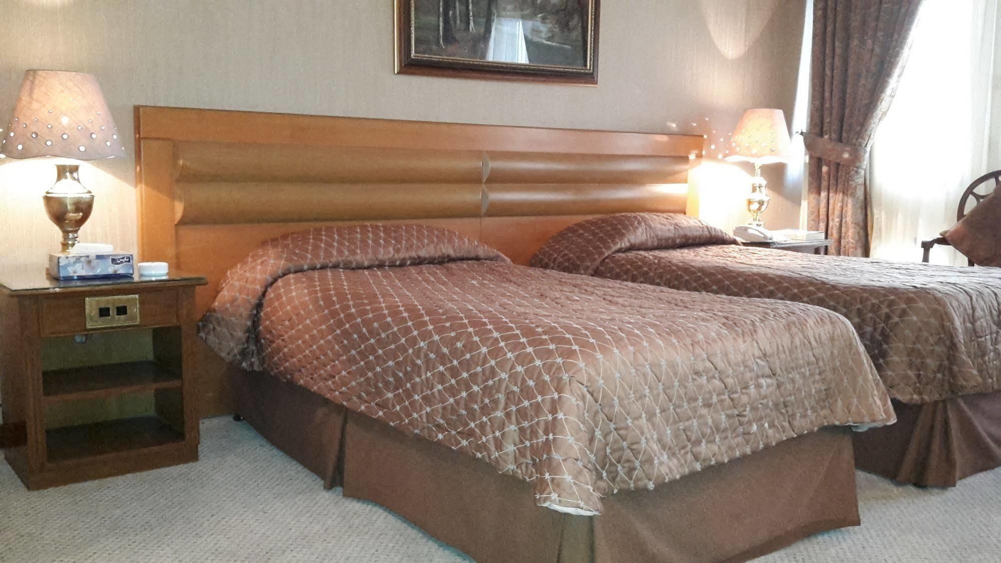 New Park Hotel Kuwejt Zewnętrze zdjęcie