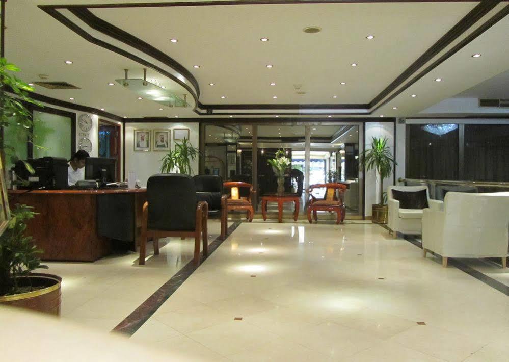 New Park Hotel Kuwejt Zewnętrze zdjęcie