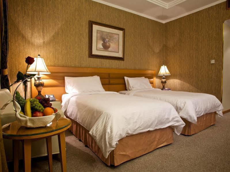 New Park Hotel Kuwejt Zewnętrze zdjęcie